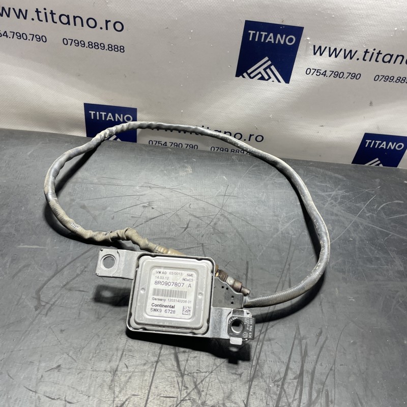 Senzor temperatura gaze / Audi Q5 8R 2012 / Motor, racire si evacuare