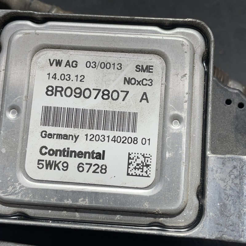 Senzor temperatura gaze / Audi Q5 8R 2012 / Motor, racire si evacuare