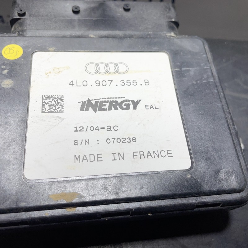 Unitate control nivel emisii / Audi Q5 8R 2012 / Audio si electronice