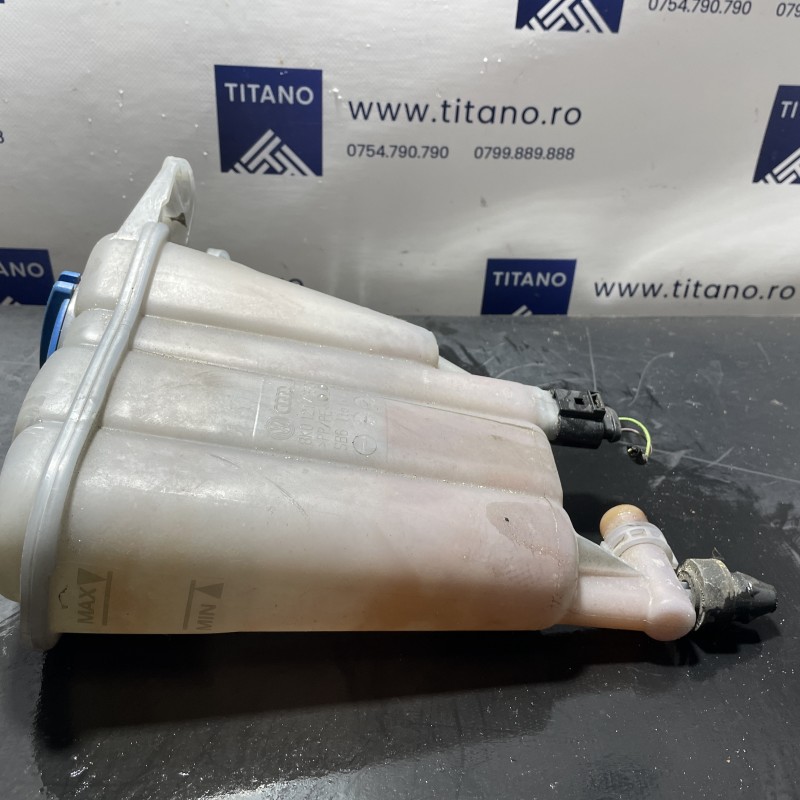 Vas expansiune / Audi Q5 8R 2012 / Motor, racire si evacuare