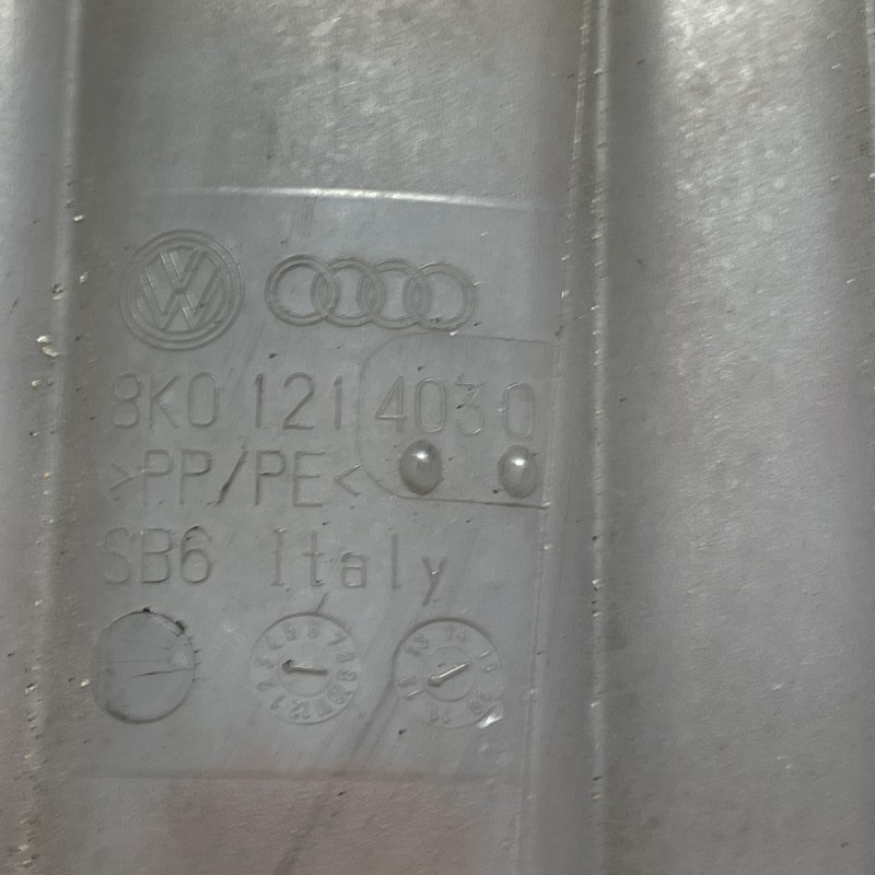 Vas expansiune / Audi Q5 8R 2012 / Motor, racire si evacuare