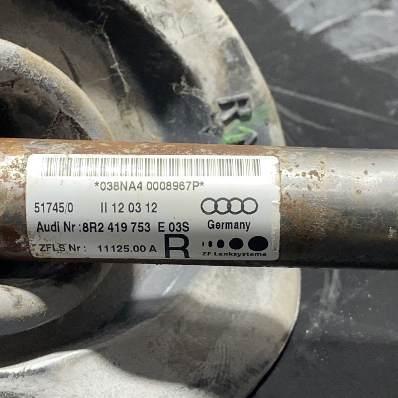 Ax volan / Audi Q5 8R 2012 / Directie si suspensie