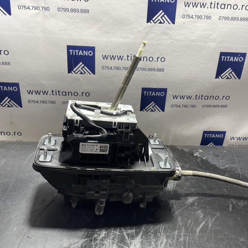 Timonerie cutie de viteze automata / Audi Q5 8R 2012 / Cutie viteze, ambreiaj, transmisie