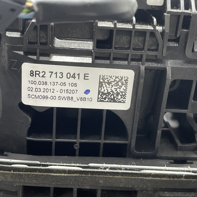 Timonerie cutie de viteze automata / Audi Q5 8R 2012 / Cutie viteze, ambreiaj, transmisie