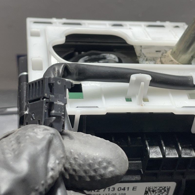 Timonerie cutie de viteze automata / Audi Q5 8R 2012 / Cutie viteze, ambreiaj, transmisie