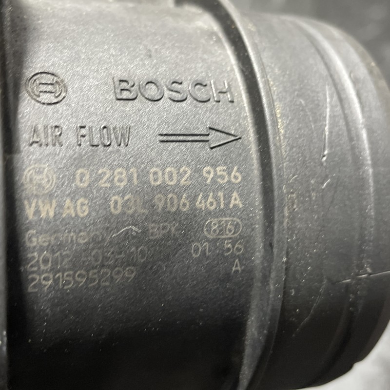 Debitmetru aer / Audi Q5 8R 2012 / Motor, racire si evacuare