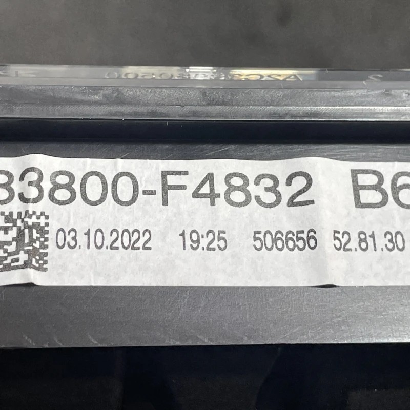 Ceas bord / Toyota CHR CHR 2022 / Audio si electronice