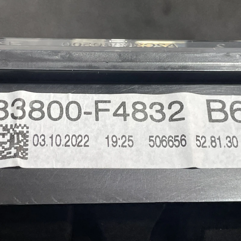 Ceas bord / Toyota CHR CHR 2022 / Audio si electronice