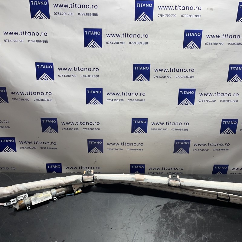 Airbag cortina stanga / Audi Q5 8R 2012 / Interior