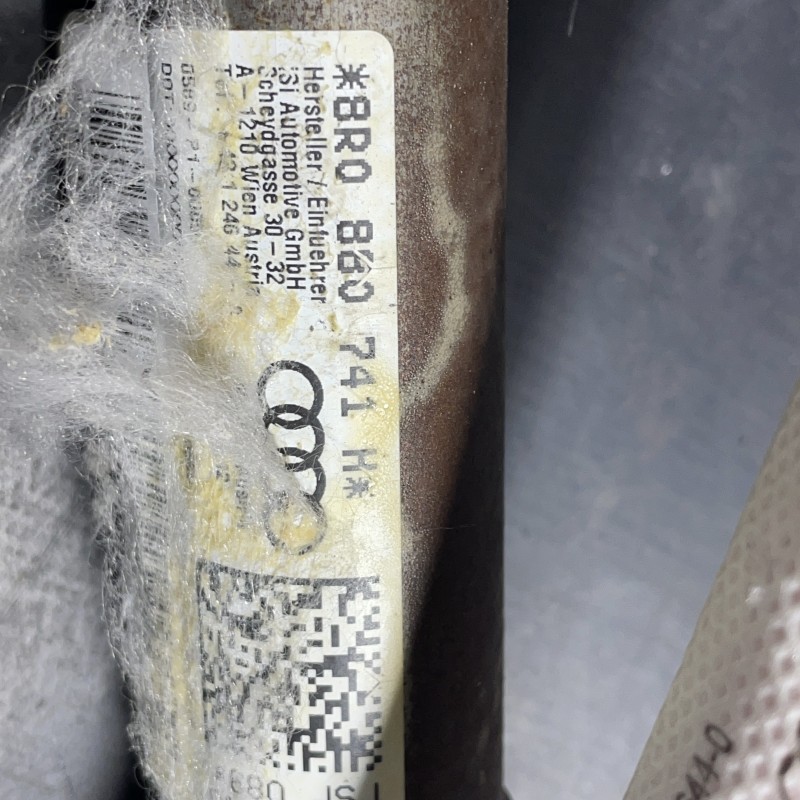 Airbag cortina stanga / Audi Q5 8R 2012 / Interior