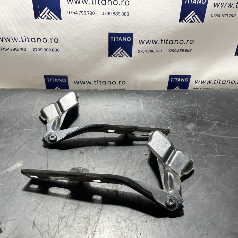 Balamale capota / Audi Q5 8R 2012 / Caroserie, oglinzi si faruri