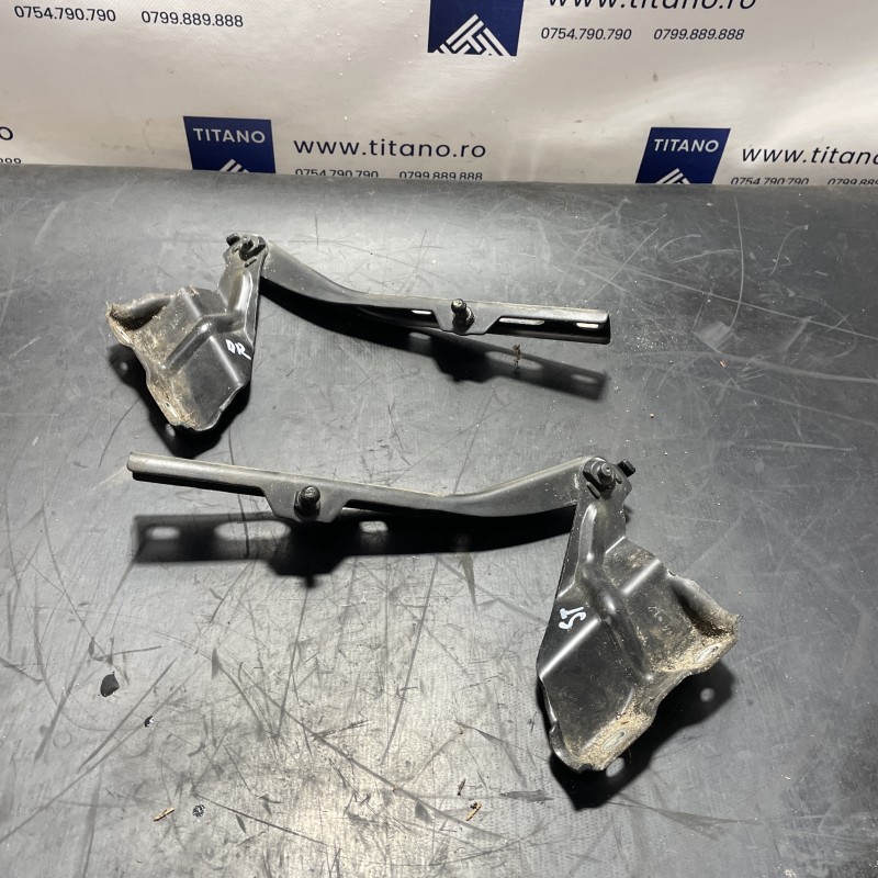 Balamale capota / Audi Q5 8R 2012 / Caroserie, oglinzi si faruri