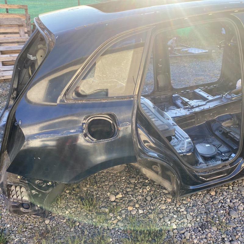 Aripa dreapta spate / Audi Q5 8R 2012 / Caroserie, oglinzi si faruri