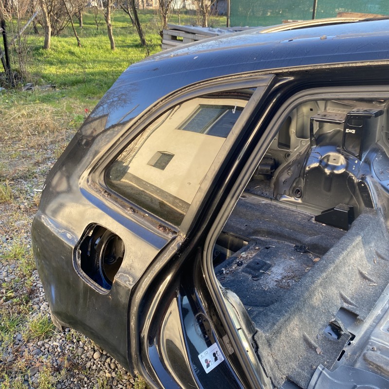 Aripa dreapta spate / Audi Q5 8R 2012 / Caroserie, oglinzi si faruri