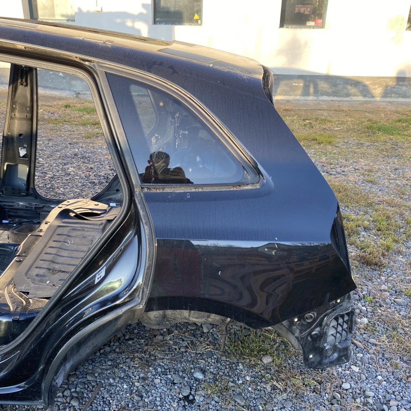 Aripa stanga spate / Audi Q5 8R 2012 / Caroserie, oglinzi si faruri