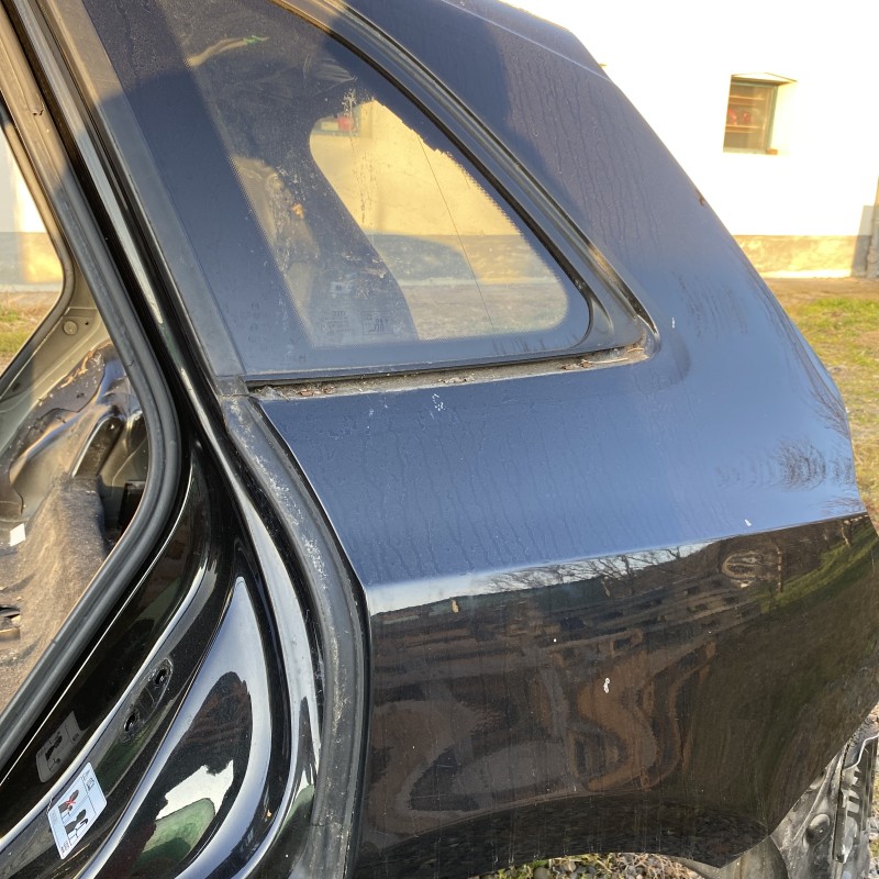 Aripa stanga spate / Audi Q5 8R 2012 / Caroserie, oglinzi si faruri