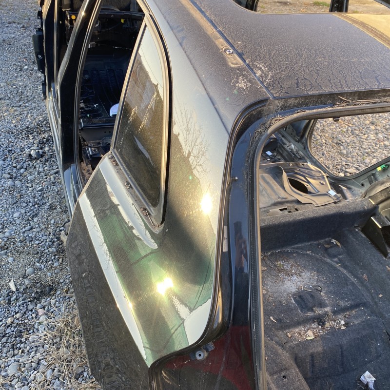 Aripa stanga spate / Audi Q5 8R 2012 / Caroserie, oglinzi si faruri