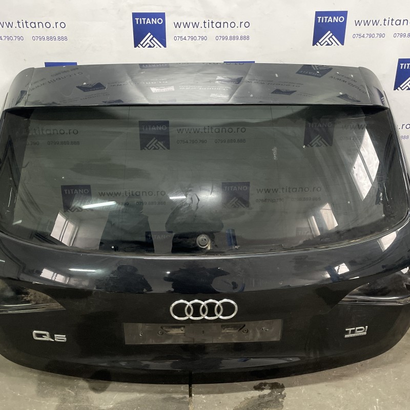 Haion / Audi Q5 8R 2012 / Caroserie, oglinzi si faruri