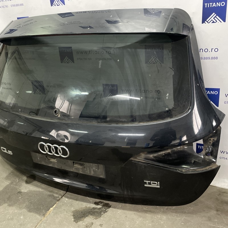 Haion / Audi Q5 8R 2012 / Caroserie, oglinzi si faruri