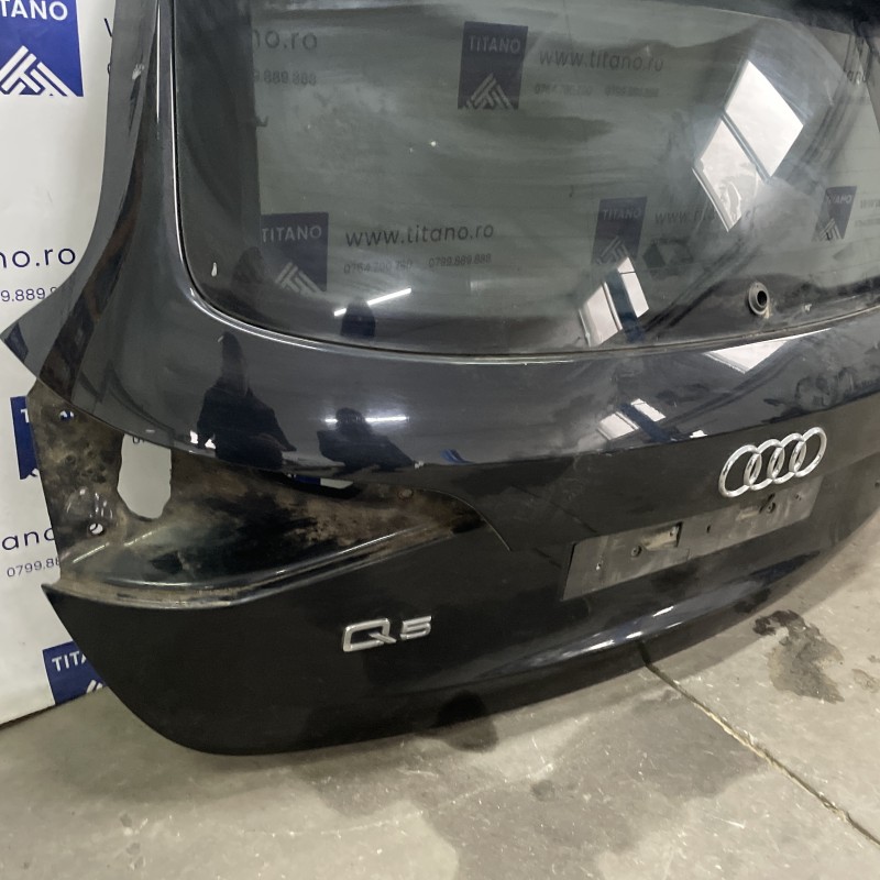 Haion / Audi Q5 8R 2012 / Caroserie, oglinzi si faruri
