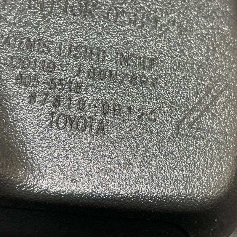 Oglinda interioara heliomata / Toyota Rav4 XA40 2024 / Caroserie, oglinzi si faruri