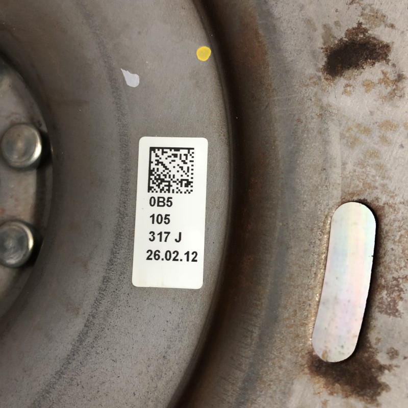 Volanta / Audi Q5 8R 2012 / Cutie viteze, ambreiaj, transmisie