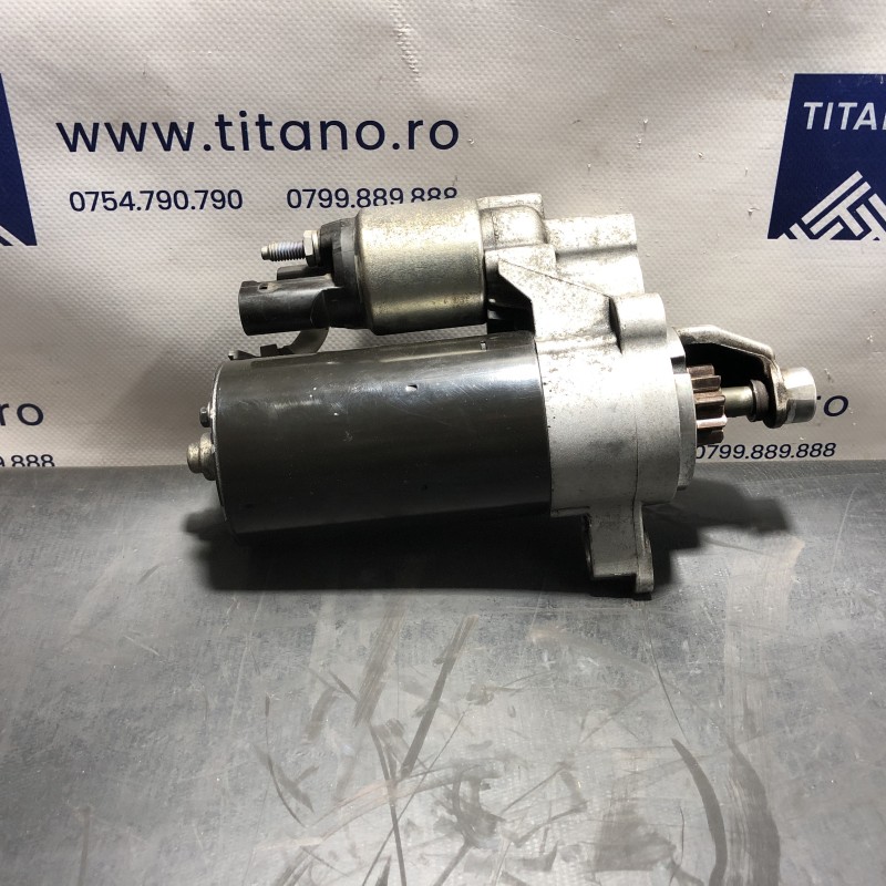 Electromotor demaror / Audi Q5 8R 2012 / Motor, racire si evacuare