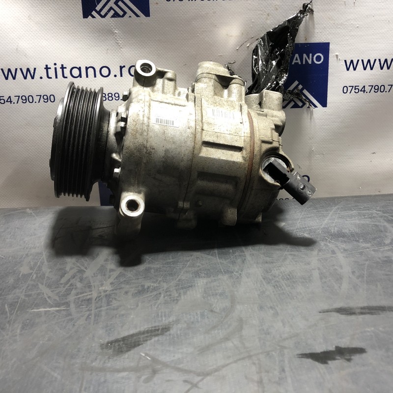 Compresor clima / Audi Q5 8R 2012 / Climatizare
