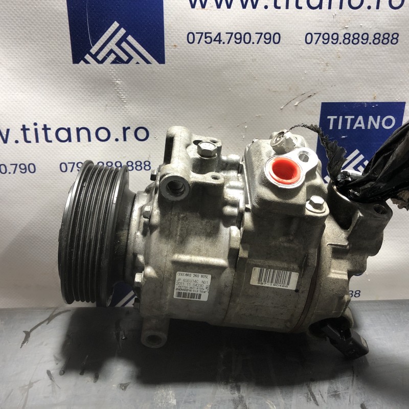 Compresor clima / Audi Q5 8R 2012 / Climatizare