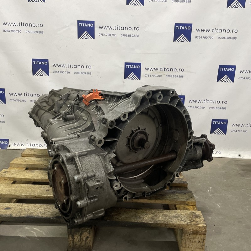 Cutie de viteze automata NHD / Audi Q5 8R 2012 / Cutie viteze, ambreiaj, transmisie