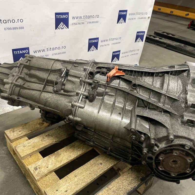 Cutie de viteze automata NHD / Audi Q5 8R 2012 / Cutie viteze, ambreiaj, transmisie