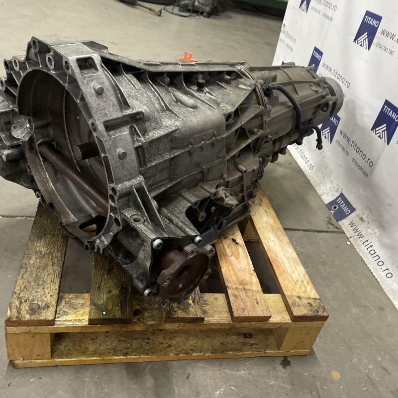 Cutie de viteze automata NHD / Audi Q5 8R 2012 / Cutie viteze, ambreiaj, transmisie