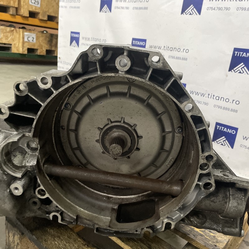 Cutie de viteze automata NHD / Audi Q5 8R 2012 / Cutie viteze, ambreiaj, transmisie