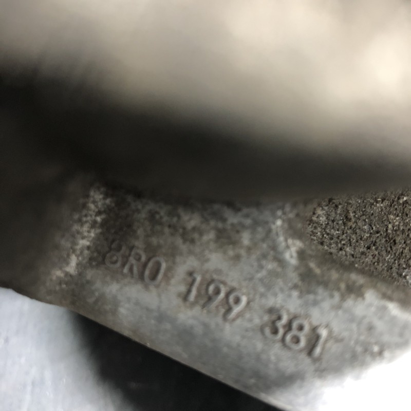 Suport tampon motor / Audi Q5 8R 2012 / Motor, racire si evacuare