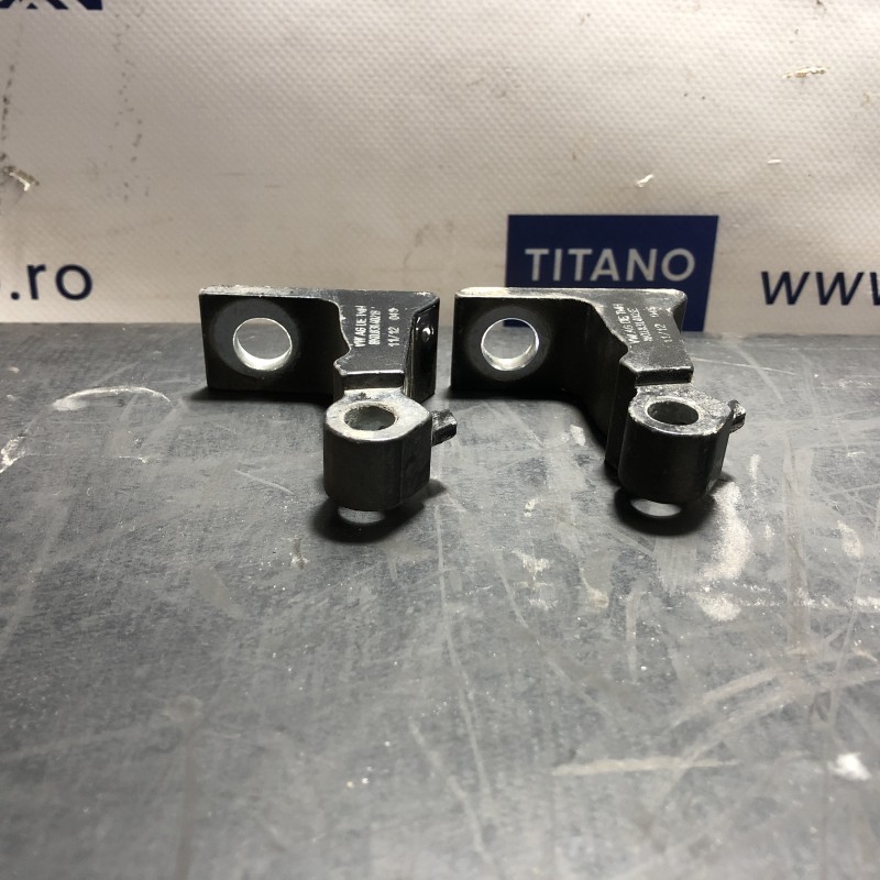 Balamale usa dreapta fata / Audi Q5 8R 2012 / Caroserie, oglinzi si faruri