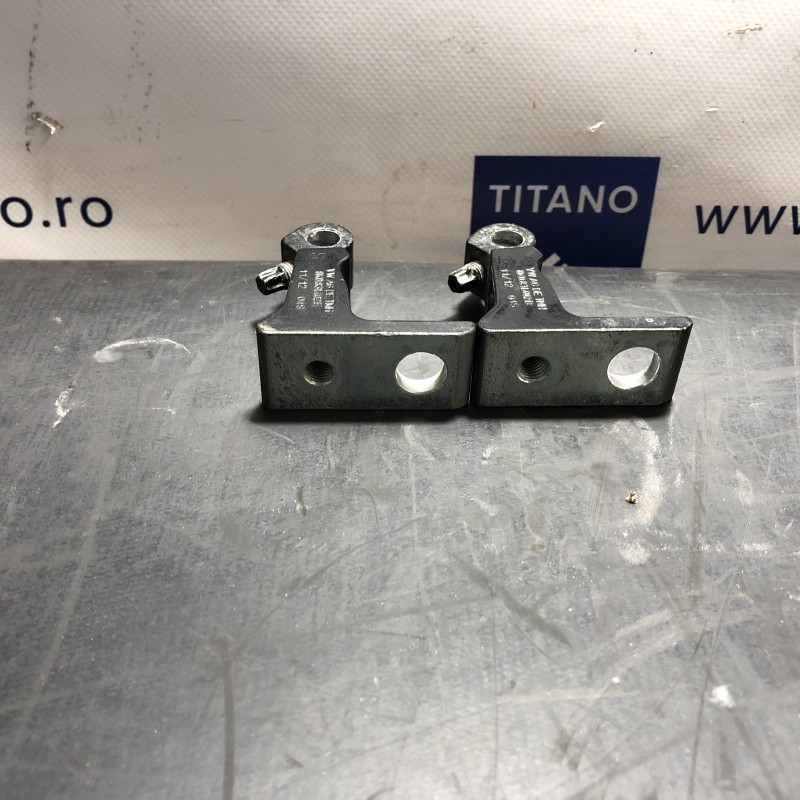 Balamale usa dreapta spate / Audi Q5 8R 2012 / Caroserie, oglinzi si faruri