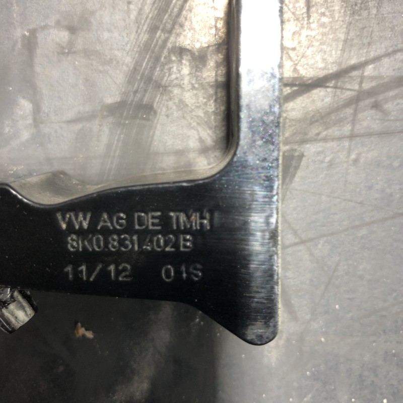 Balamale usa dreapta spate / Audi Q5 8R 2012 / Caroserie, oglinzi si faruri