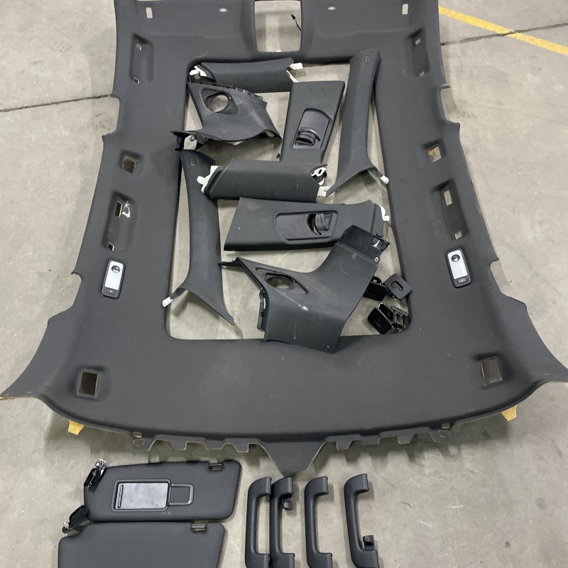 Plafon / Audi Q5 8R 2012 / Interior