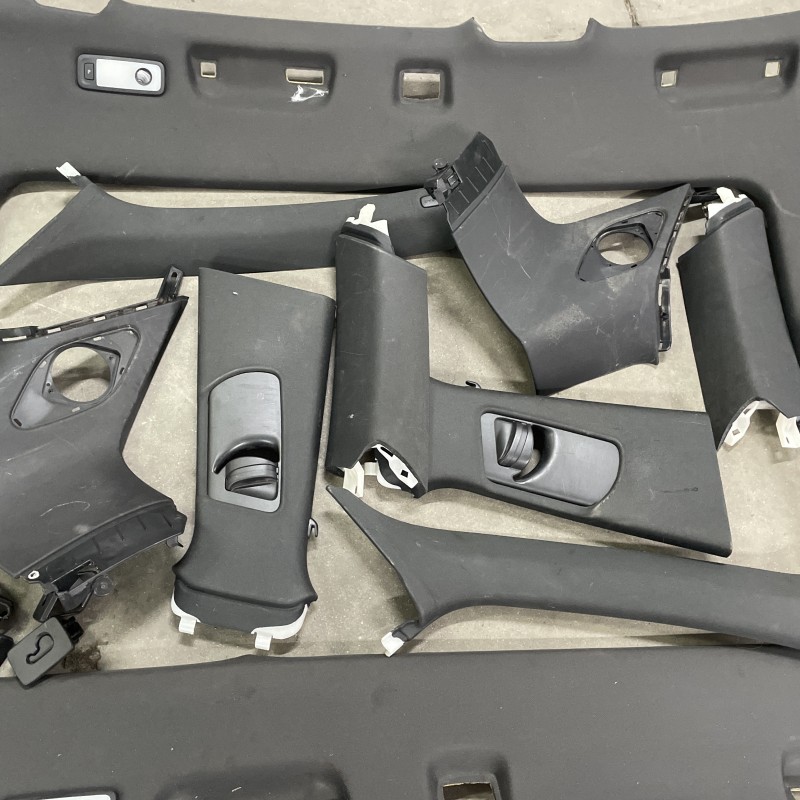 Plafon / Audi Q5 8R 2012 / Interior