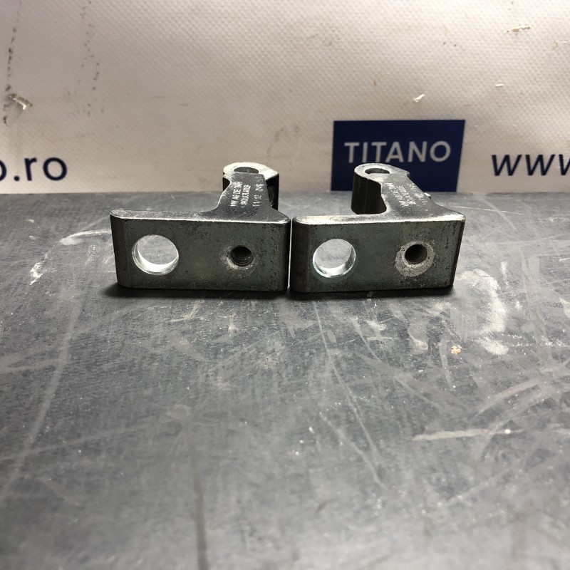 Balamale usa stanga spate / Audi Q5 8R 2012 / Caroserie, oglinzi si faruri