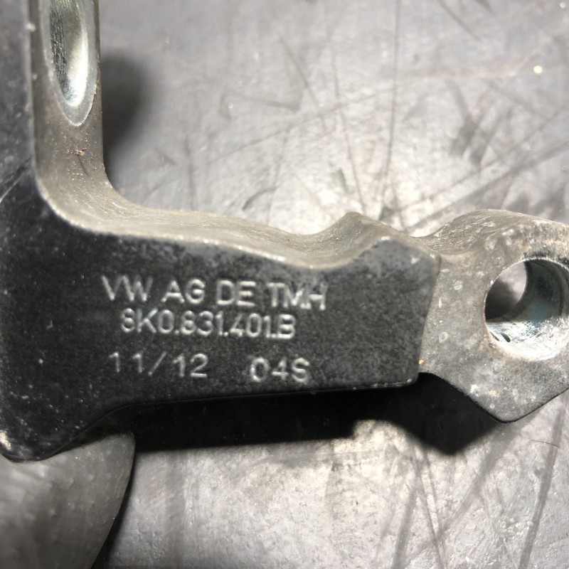 Balamale usa stanga spate / Audi Q5 8R 2012 / Caroserie, oglinzi si faruri