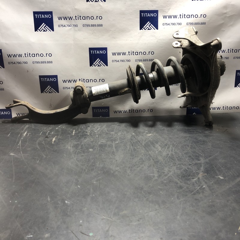 Amortizor telescop cu arc dreapta fata / Audi Q5 8R 2012 / Directie si suspensie