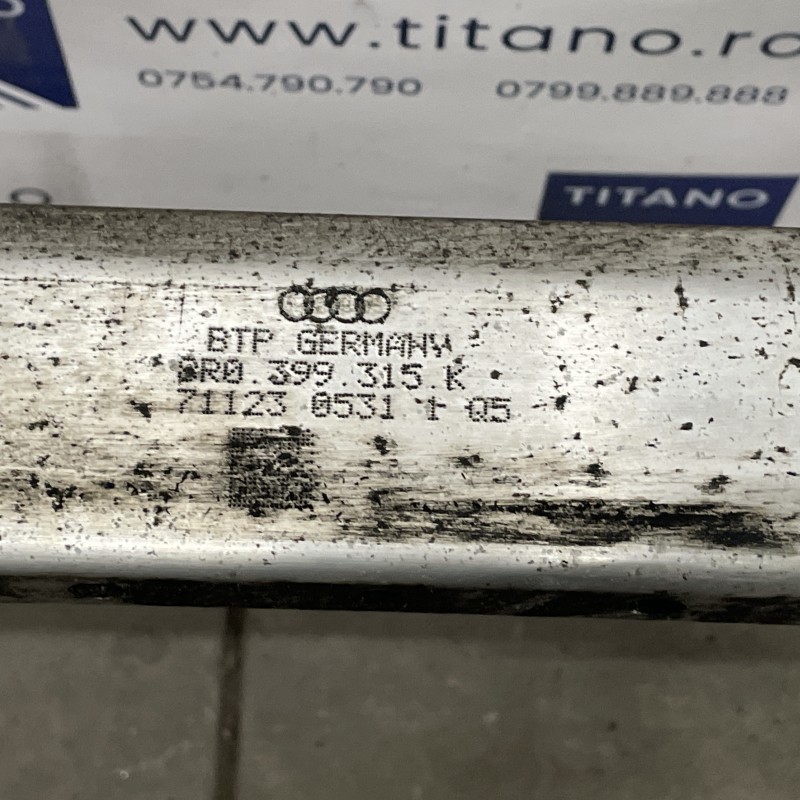 Punte fata jug suport motor / Audi Q5 8R 2012 / Directie si suspensie