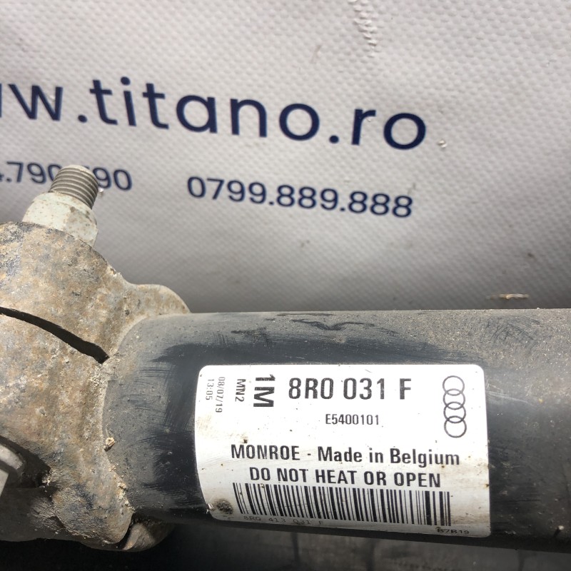 Amortizor telescop cu arc dreapta fata / Audi Q5 8R 2012 / Directie si suspensie