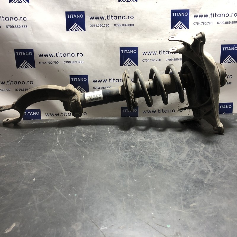 Amortizor telescop cu arc stanga fata / Audi Q5 8R 2012 / Directie si suspensie