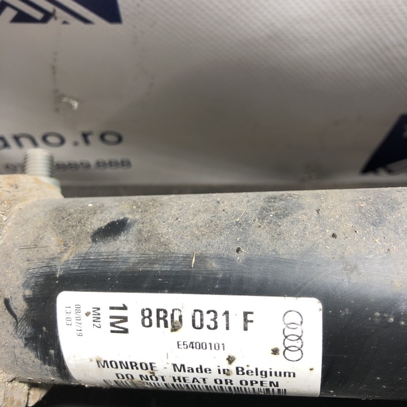 Amortizor telescop cu arc stanga fata / Audi Q5 8R 2012 / Directie si suspensie