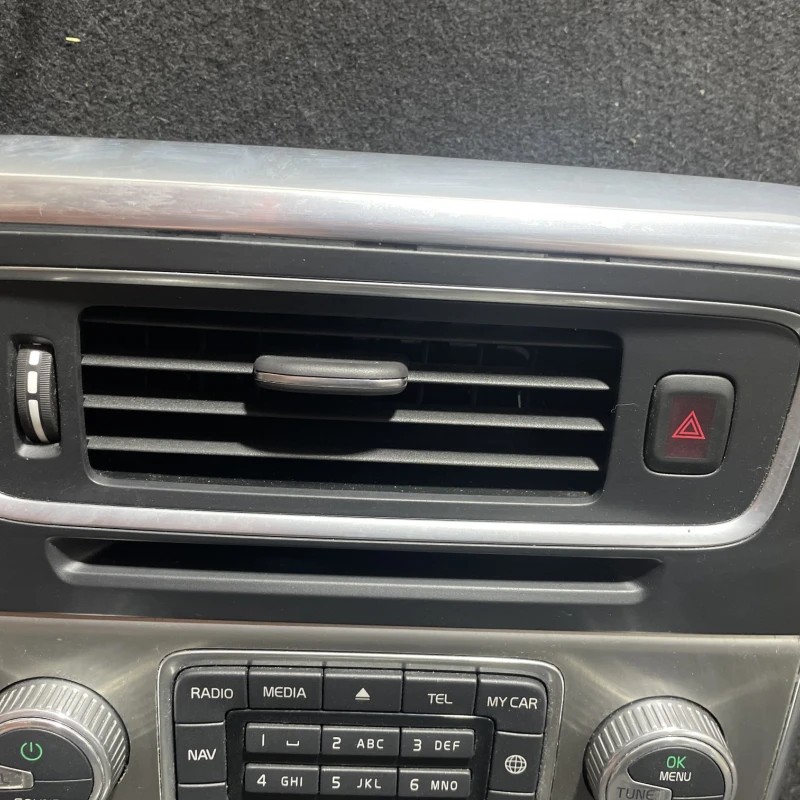 Panou climatronic / Volvo XC60 D4 2019 / Climatizare