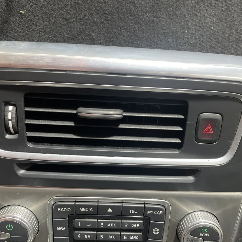 Panou climatronic / Volvo XC60 D4 2019 / Climatizare