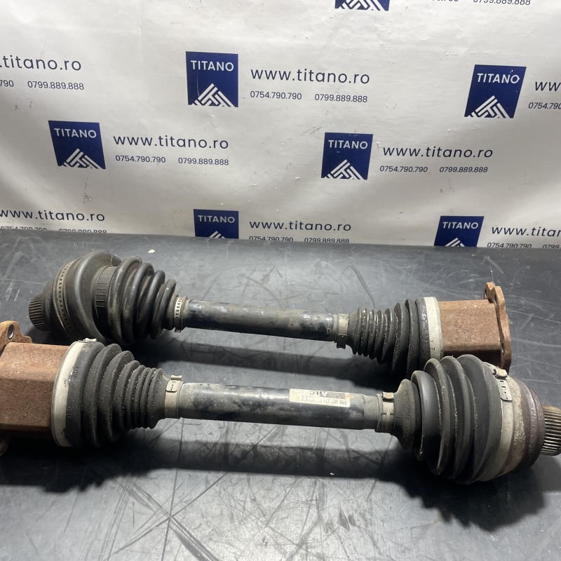 Planetara stanga fata / Audi Q5 8R 2012 / Cutie viteze, ambreiaj, transmisie