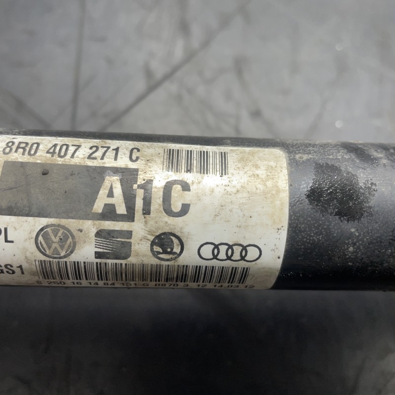 Planetara stanga fata / Audi Q5 8R 2012 / Cutie viteze, ambreiaj, transmisie